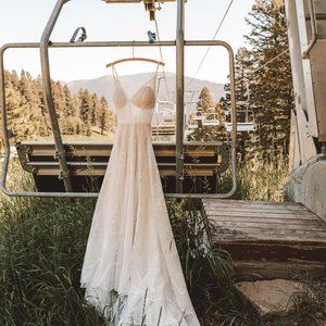 All Who Wander - Cedar Dress